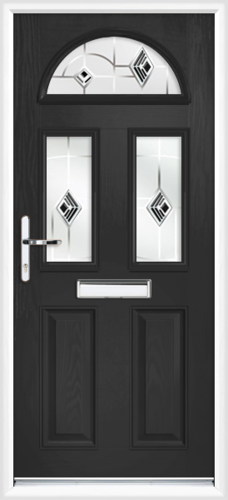 Lothian black cavana